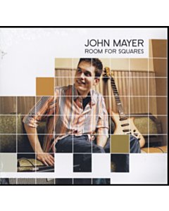 Room For Squares - John Mayer