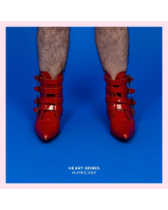 HEART BONES - HURRICANE B/W DISAPPEARER (RSD)