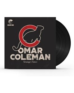 Strange Times - Omar Coleman