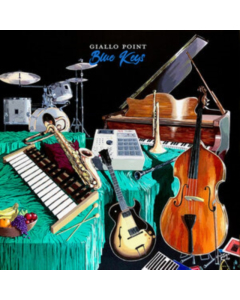 GIALLO POINT - BLUE KEYS