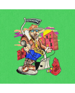 DA BUZE BRUVAZ PRESENTS: HIM LO X GIALLO POINT - 86 DRUG DEALA WARDROBE