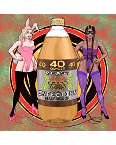 Yeast Infection - Da Buze Bruvaz X Giallo Point