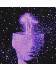PROFESSOR CREEPSHOW & MACKJUNT. - STARDUST ALCHEMY (TRANSLUCENT PURPLE VINYL)