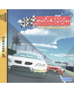 PROFESSOR CREEPSHOW - 32 BIT BREAKS VOL.2 (2LP)