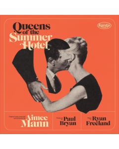 MANN,AIMEE - QUEENS OF THE SUMMER HOTEL