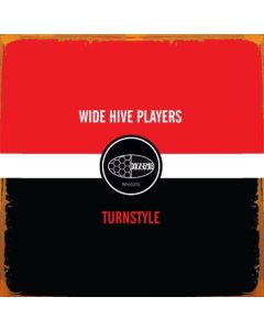 WIDE HIVE PLAYERS - TURNSTYLE [VINYL]
