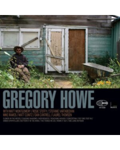 HOWE,GREGORY - GREGORY HOWE