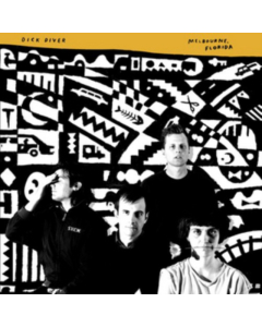 DICK DIVER - MELBOURNE FLORIDA