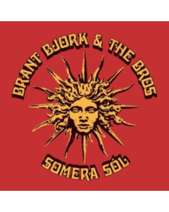 BJORK,BRANT & THE BROS - SOMERA SOL (YELLOW VINYL)