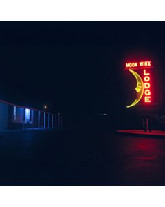 Moon Winx (Neon Yellow Moon Vinyl) - Will Stewart