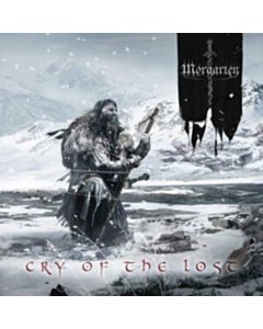 Cry Of The Lost (Colour Vinyl) - Morgarten