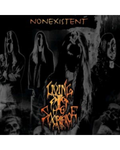 LIVING SACRIFICE - NONEXISTENT (30TH ANNIVERSARY EDITION)