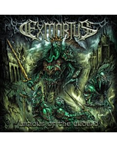 Legions Of The Undead - Exmortus