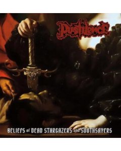 PUSTILENCE - BELIEFS OF DEAD STARGAZERS & SOOTHSAYERS