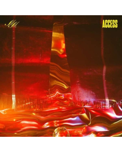MAJOR MURPHY - ACCESS (TRANSPARENT BLUE VINYL)