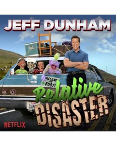 DUNHAM,JEFF - RELATIVE DISASTER