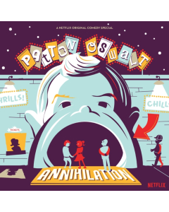 OSWALT,PATTON - ANNIHILATION