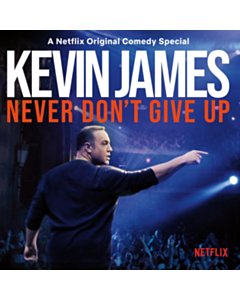 Never Don'T Give Up - Kevin James