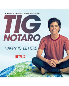 NOTARO,TIG - HAPPY TO BE HERE