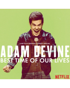 DEVINE,ADAM - BEST TIME OF OUR LIVES