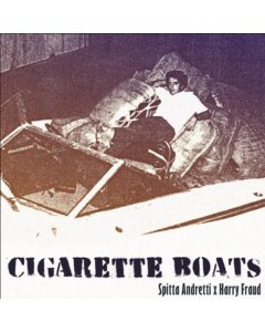 CURRENSY & HARRY FRAUD - CIGARETTE BOATS