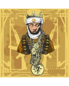 PLANET ASIA - ALL GOLD EVERYTHING