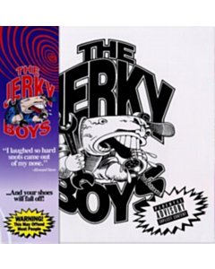 Jerky Boys (White & Purple Vinyl) - Jerky Boys