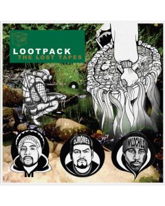 LOOTPACK - LOST TAPES