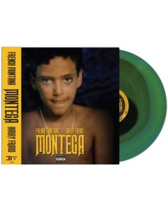 FRENCH MONTANA & HARRY FRAUD - MONTEGA (COLOR IN COLOR VINYL)