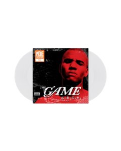 GAME - G.A.M.E. (WHITE VINYL) (I)