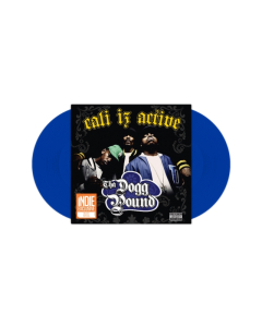 THA DOGG POUND - CALI IZ ACTIVE (2LP/BLUE) (I)