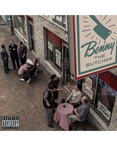 Butcher On Steroids  - Benny The Butcher 