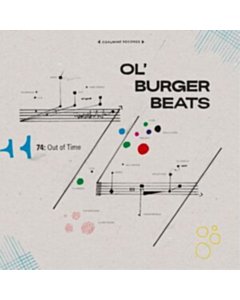 74: Out Of Time - Ol Burger Beats