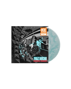 GUILTY SIMPSON & SMALL PROFESSOR - HIGHWAY ROBBERY (GHOSTLY TEAL VINYL) (I)