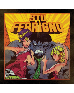 STU BANGAS - STU FERRIGNO