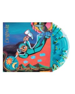 Daybreaks (Ghostly Sea Blue W/Black & Green Splatter Vinyl) (I) - Ol Burger Beats