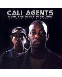 How The West Was One (25Th Ann/2Lp/Purple, Black & Gray Smoke (Marble Amethyst) Vinyl) (Rsd) - Cali Agents 