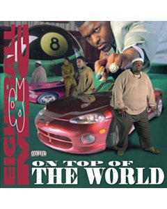 On Top Of The World (2Lp/Candy Paint Vinyl) - 8Ball & Mjg