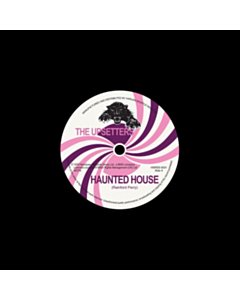 Haunted House/Double Wheel - Upsetters