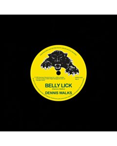 Belly Lick/The Game Song - Dennis; Drumbago & The Blenders Walks