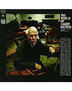 Harry Partch - World Of Harry Partch
