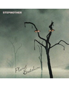 STEPMOTHER - PLANET BRUTALICON (SWAMP GREEN VINYL)