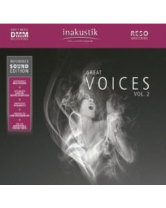 VARIOUS ARTISTS - GREAT VOICES  VOL. II