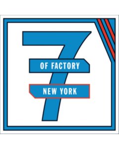 VARIOUS ARTISTS - OF FACTORY NEW YORK (GATEFOLD/LIMITED)