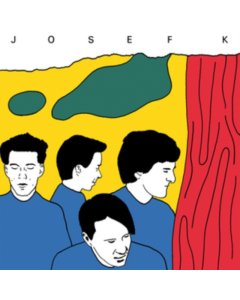 JOSEF K - IT'S KINDA FUNNY (DL CARD)