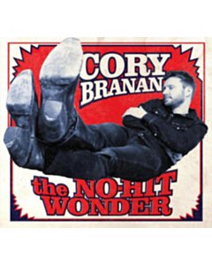 No-Hit Wonder (Red Vinyl) - Cory Branan