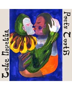 Poet'S Tooth (Blood Red Vinyl) - Tele Novella