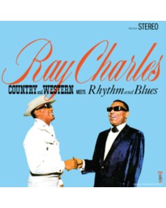 Country & Western Meets Rhythm & Blues (2024 Remaster) - Charles,Ray