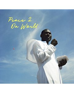 Peace 2 Da World (Sky Blue Vinyl) - Rejjie Snow