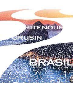 RITENOUR,LEE & DAVE GRUSIN - BRASIL